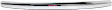 2013 GMC Sierra 2500 HD - 2-Piece Kit Grille, Chrome Shell with Textured Black Insert,  Includes (1) Grille Assembly and (1) Hood Molding
