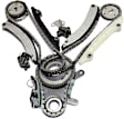 2-Piece Kit Timing Chain Kit, 3.7L, 6Cyl Includes (1) Cylinder Head Gasket and (1) Timing Chain Kit