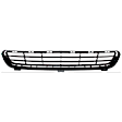 2-Piece Kit Valance, Spoiler, Primed Includes (1) Bumper Grille and (1) Valance