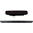 2-Piece Kit Tailgate Molding, Includes (1) Tailgate Handle and (1) Tailgate Molding