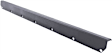 2-Piece Kit Tailgate Molding, Includes (1) Tailgate Handle and (1) Tailgate Molding