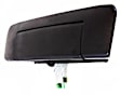 2-Piece Kit Tailgate Molding, Includes (1) Tailgate Handle and (1) Tailgate Molding