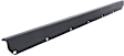2-Piece Kit Tailgate Molding, Includes (1) Tailgate Handle and (1) Tailgate Molding