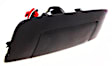 2-Piece Kit Tailgate Molding, Includes (1) Tailgate Handle and (1) Tailgate Molding