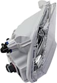 2019 Ford Escape - 2-Piece Kit Parking Light, With bulb(s), For Models With Fog Lights,  Includes (1) Fog Light Trim and (1) Parking Light
