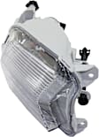 2019 Ford Escape - 2-Piece Kit Parking Light, With bulb(s), For Models With Fog Lights,  Includes (1) Fog Light Trim and (1) Parking Light