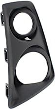 2012-2015 Chevrolet Camaro - 2-Piece Kit, Front, Driver or Passenger Side Halogen Fog Light, With bulb(s), Includes (1) Fog Light and (1) Fog Light Trim