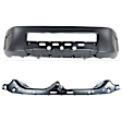 2-Piece Kit, Textured Bumper Cover, Includes (1) Bumper Cover and (1) Bumper Retainer