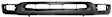 2001-2004 Toyota Tacoma - 2-Piece Kit, Bumper, Chrome, Includes (1) Bumper and (1) Valance