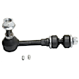 3-Piece Kit Front Sway Bar Link, Includes (1) Sway Bar Bushing and (2) Sway Bar Link