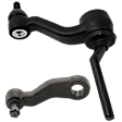1990-1996 GMC C3500 - 2-Piece Kit Idler Arm, Includes (1) Idler Arm and (1) Pitman Arm
