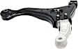 2-Piece Kit Control Arm Includes (1) Ball Joint and (1) Control Arm