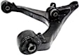 2-Piece Kit Control Arm Includes (1) Ball Joint and (1) Control Arm