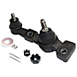2-Piece Kit Control Arm Includes (1) Ball Joint and (1) Control Arm