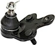 2-Piece Kit Front, Driver and Passenger Side, Lower Control Arms, Includes (1) Ball Joint and (1) Control Arm