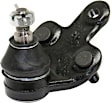 2-Piece Kit Front, Driver and Passenger Side, Lower Control Arms, Includes (1) Ball Joint and (1) Control Arm