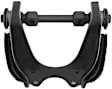 2-Piece Kit Control Arm Includes (1) Ball Joint and (1) Control Arm