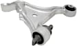 2-Piece Kit Control Arm Includes (1) Ball Joint and (1) Control Arm
