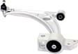2-Piece Kit Control Arm Includes (1) Ball Joint and (1) Control Arm
