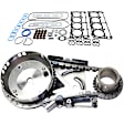 2-Piece Kit Cylinder Head Gasket, 5.7L, 8Cyl, Includes (1) Cylinder Head Gasket and (1) Timing Chain Kit