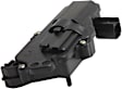2-Piece Kit Front or Rear, Driver Side Power Window Regulator, With Motor, Includes (1) Door Lock Actuator and (1) Window Regulator