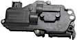 2-Piece Kit Front or Rear, Driver Side Power Window Regulator, With Motor, Includes (1) Door Lock Actuator and (1) Window Regulator