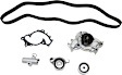 2002 Toyota Camry - 2-Piece Kit Timing Belt Kit, GAS, Water Pump Included, 3.0L 6Cyl,  Includes (1) Timing Belt Kit and (1) Valve Cover Gasket
