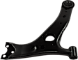 2-Piece Kit Control Arm Includes (1) Ball Joint and (1) Control Arm