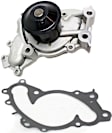 2-Piece Kit Timing Belt Kit, 3.0L, 6Cyl Water Pump Not Included Includes (1) Timing Belt Kit and (1) Water Pump