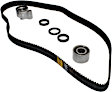 2-Piece Kit Timing Belt Kit, 3.0L, 6Cyl Water Pump Not Included Includes (1) Timing Belt Kit and (1) Water Pump