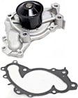 2-Piece Kit Timing Belt Kit, 3.0L, 6Cyl Water Pump Not Included Includes (1) Timing Belt Kit and (1) Water Pump