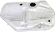 2002 Ford Taurus - 2-Piece Kit Fuel Tank, ID 1F12-AA, 26-1/2 x 44-1/2 x 9-1/2, Lock Ring Kit Included, 18 gallons / 68 liters, GAS,  Includes (1) Fuel Pump and (1) Fuel Tank