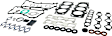 2-Piece Kit Timing Belt Kit, 2.7L, 6Cyl Water Pump Included Includes (1) Cylinder Head Gasket and (1) Timing Belt Kit