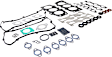 2-Piece Kit Timing Belt Kit, 2.7L, 6Cyl Water Pump Included Includes (1) Cylinder Head Gasket and (1) Timing Belt Kit