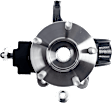 2-Piece Kit Front, Driver and Passenger Side Knuckle, FWD, Includes (1) Knuckle and (1) Wheel Hub Repair Kit