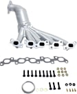 2-Piece Kit Catalytic Converter, Federal EPA Standard, 46-State Legal (Cannot ship to CA, CO, NY or ME), includes (1) Catalytic Converter and (1) Oxygen Sensor
