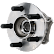 2-Piece Kit Axle Assembly, New Kit AWD, includes (1) Axle Assembly and (1) Wheel Hub