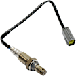 2-Piece Kit Catalytic Converter, 2.5L, 4Cyl, Federal EPA Standard, 46-State Legal (Cannot ship to CA, CO, NY or ME) Includes (1) Catalytic Converter and (1) Oxygen Sensor