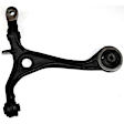 8-Piece Kit Control Arm Includes (2) Ball Joint, (2) Control Arm, (2) Strut Mount Bushing, and (2) Sway Bar Link