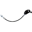 2004 GMC Sierra 2500 - 4-Piece Kit Tailgate Latch, Includes (2) Door Striker Pin and (2) Tailgate Latch