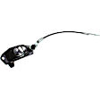 2004 GMC Sierra 2500 - 4-Piece Kit Tailgate Latch, Includes (2) Door Striker Pin and (2) Tailgate Latch