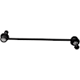 4-Piece Kit Control Arm Includes (2) Control Arm and (2) Sway Bar Link