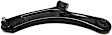 4-Piece Kit Control Arm Includes (2) Control Arm and (2) Sway Bar Link