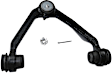 8-Piece Kit Control Arm Includes (2) Ball Joint, (2) Control Arm, and (4) Tie Rod End