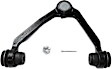 8-Piece Kit Control Arm Includes (2) Ball Joint, (2) Control Arm, and (4) Tie Rod End