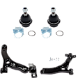 2012 Ford Transit Connect - 4-Piece Kit Control Arm,  Includes (2) Ball Joint and (2) Control Arm