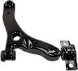 2012 Ford Transit Connect - 4-Piece Kit Control Arm,  Includes (2) Ball Joint and (2) Control Arm