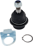 2012 Ford Transit Connect - 4-Piece Kit Control Arm,  Includes (2) Ball Joint and (2) Control Arm