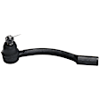 6-Piece Kit Front, Driver and Passenger Side Suspension Kit, Includes (2) Sway Bar Link and (4) Tie Rod End