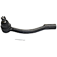 6-Piece Kit Front, Driver and Passenger Side Suspension Kit, Includes (2) Sway Bar Link and (4) Tie Rod End